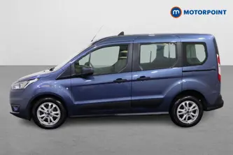 Ford Tourneo Connect Zetec Manual Diesel People Carrier - Stock Number (1393648) - Passenger side