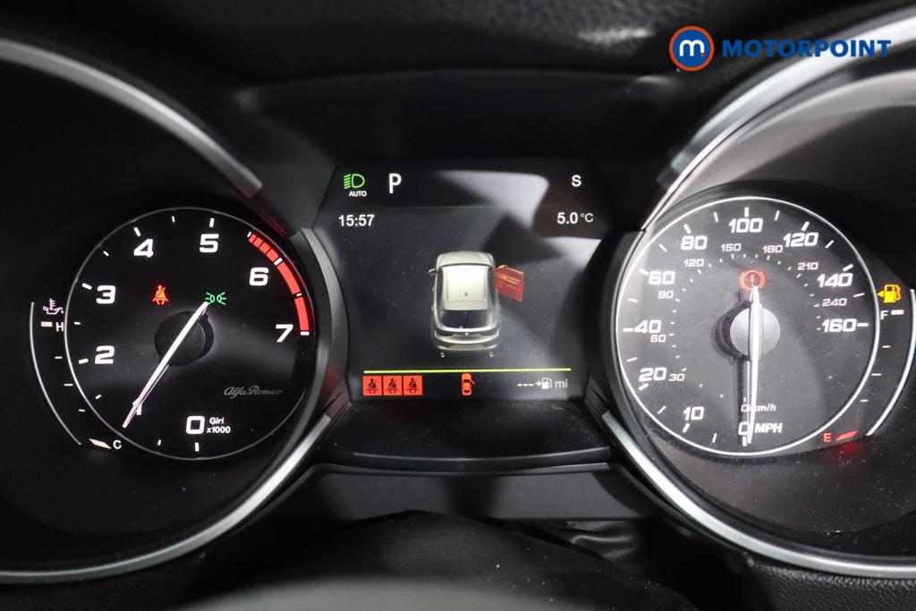 Alfa Romeo Stelvio Speciale Automatic Petrol SUV - Stock Number (1488995) - 5th supplementary image