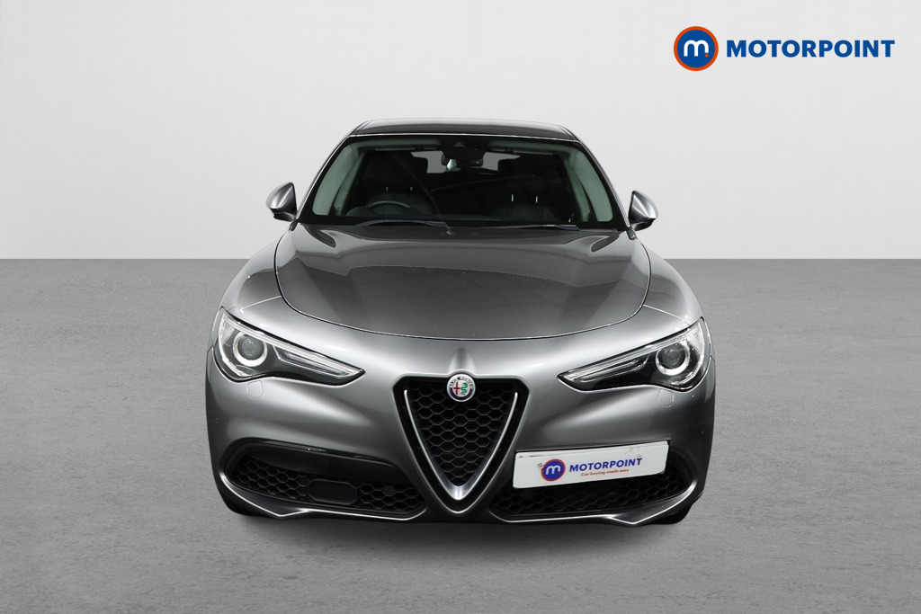 Alfa Romeo Stelvio Speciale Automatic Petrol SUV - Stock Number (1488995) - Front bumper