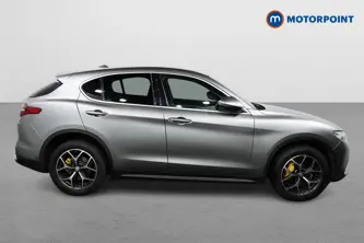 Alfa Romeo Stelvio Speciale Automatic Petrol SUV - Stock Number (1488995) - Drivers side