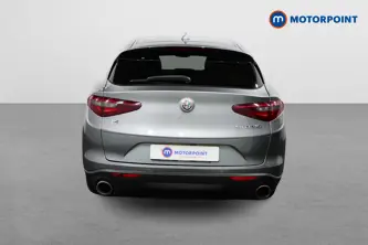 Alfa Romeo Stelvio Speciale Automatic Petrol SUV - Stock Number (1488995) - Rear bumper