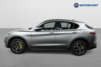 Alfa Romeo Stelvio Speciale Automatic Petrol SUV - Stock Number (1488995) - Passenger side