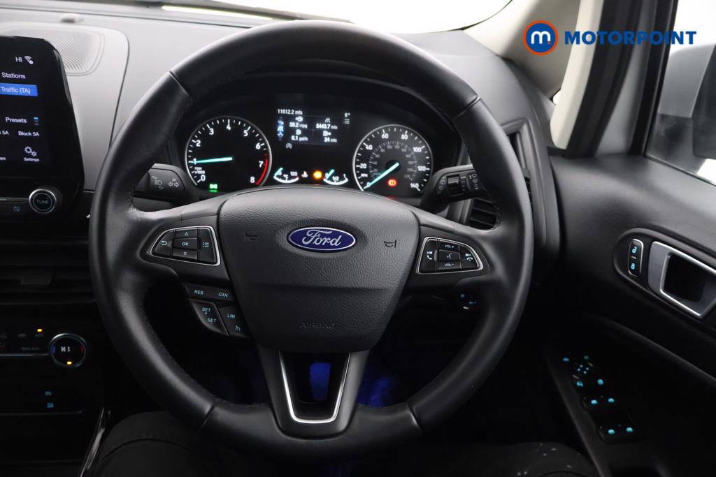 Ford Ecosport Titanium Manual Petrol SUV - Stock Number (1493351) - 1st supplementary image