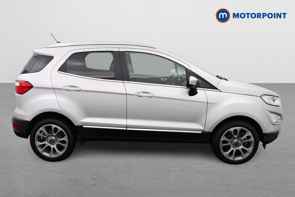 Ford Ecosport Titanium Manual Petrol SUV - Stock Number (1493351) - Drivers side