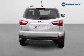 Ford Ecosport Titanium Manual Petrol SUV - Stock Number (1493351) - Rear bumper