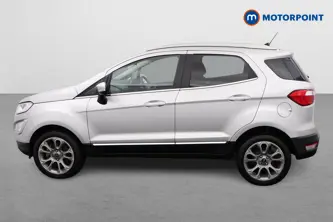 Ford Ecosport Titanium Manual Petrol SUV - Stock Number (1493351) - Passenger side