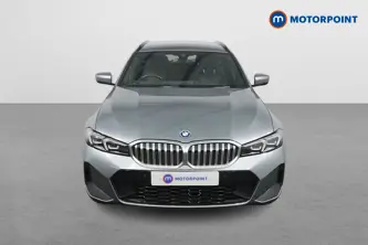 BMW 3 Series M Sport Automatic Petrol Plug-In Hybrid Estate - Stock Number (1494581) - Front bumper