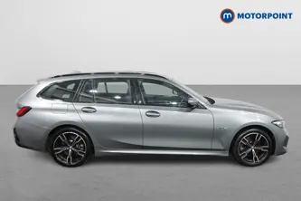 BMW 3 Series M Sport Automatic Petrol Plug-In Hybrid Estate - Stock Number (1494581) - Drivers side