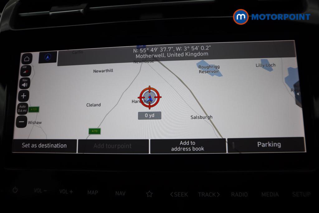 Hyundai Tucson Se Connect Manual Petrol SUV - Stock Number (1498325) - 2nd supplementary image