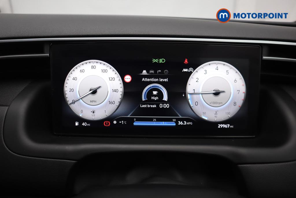 Hyundai Tucson Se Connect Manual Petrol SUV - Stock Number (1498325) - 6th supplementary image