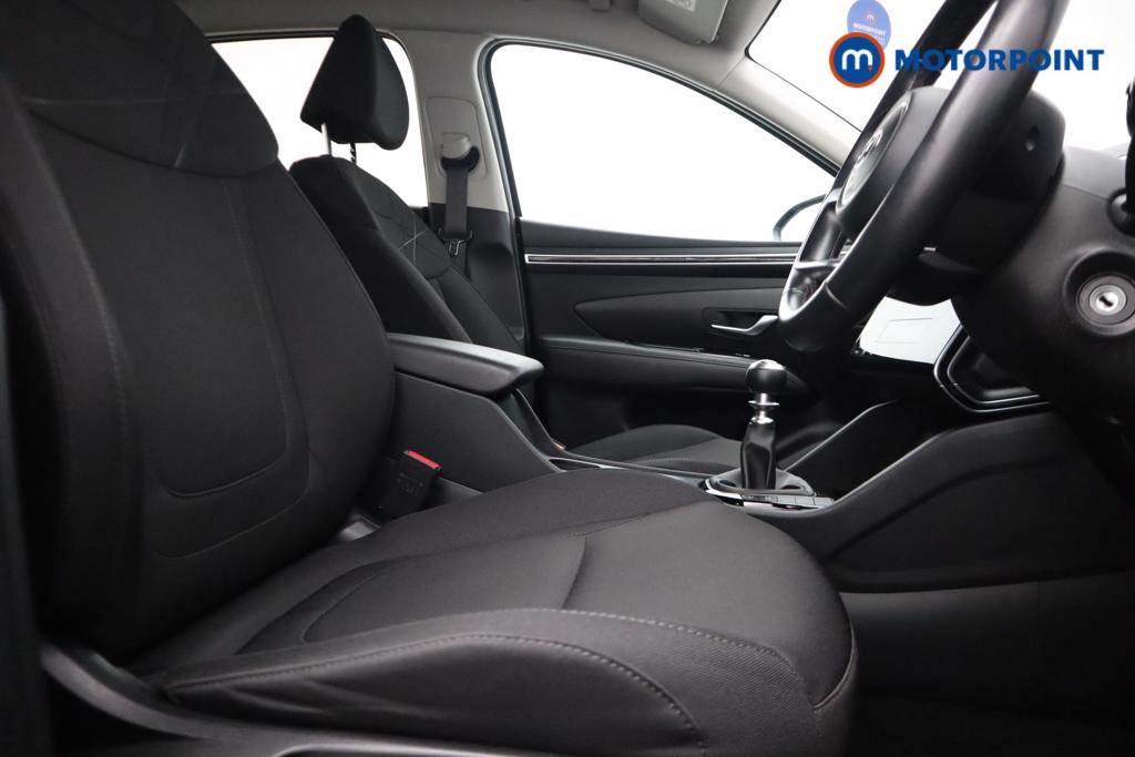 Hyundai Tucson Se Connect Manual Petrol SUV - Stock Number (1498325) - 8th supplementary image