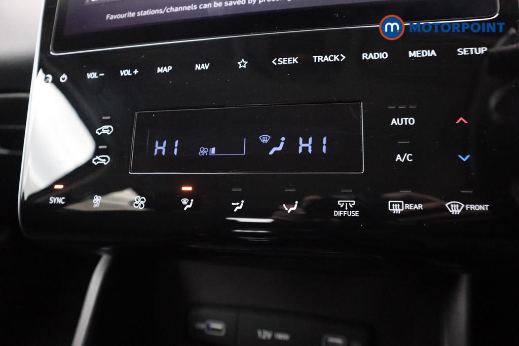 Hyundai Tucson Se Connect Manual Petrol SUV - Stock Number (1498325) - 16th supplementary image