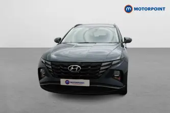 Hyundai Tucson Se Connect Manual Petrol SUV - Stock Number (1498325) - Front bumper