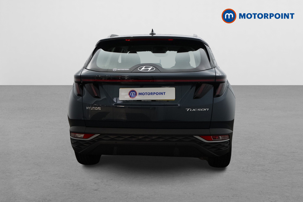 Hyundai Tucson Se Connect Manual Petrol SUV - Stock Number (1498325) - Rear bumper