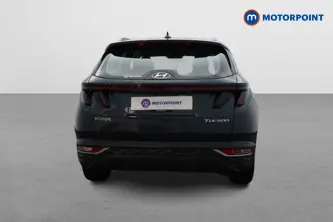 Hyundai Tucson Se Connect Manual Petrol SUV - Stock Number (1498325) - Rear bumper