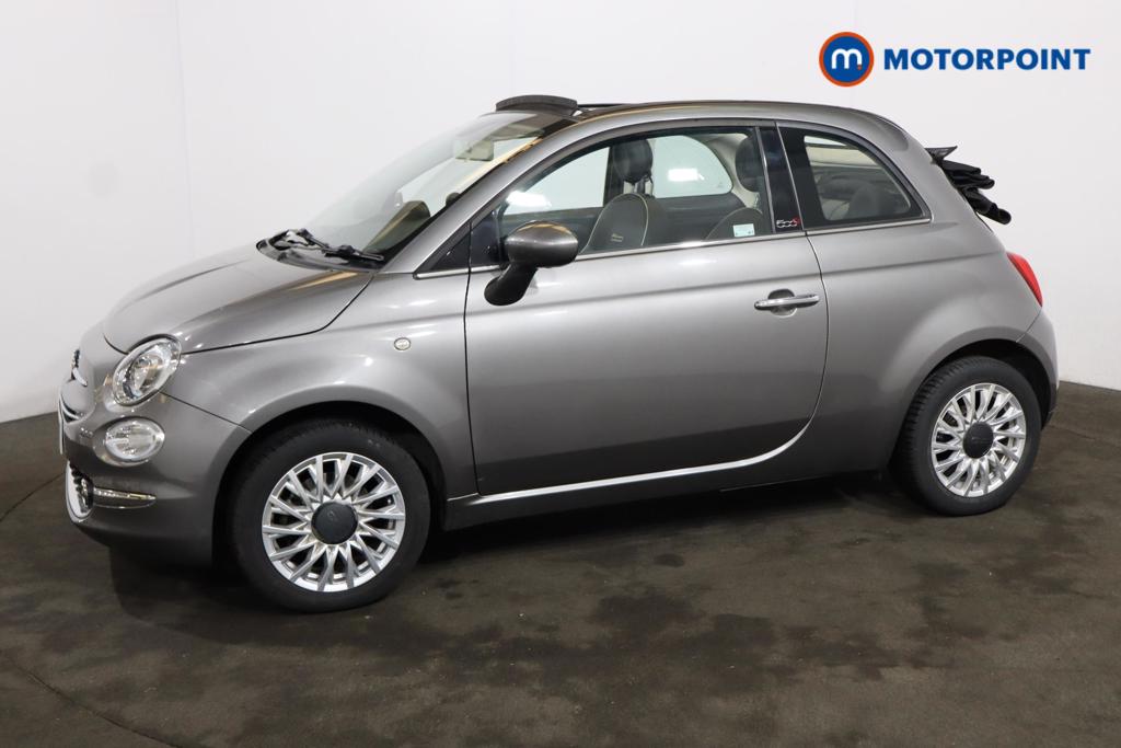 Fiat 500 Lounge Manual Petrol Convertible - Stock Number (1498407) - 2nd supplementary image