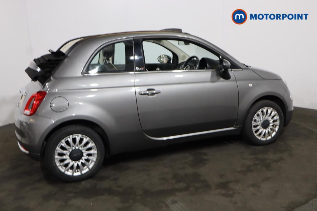 Fiat 500 Lounge Manual Petrol Convertible - Stock Number (1498407) - 1st supplementary image