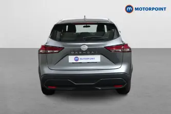 Nissan Qashqai Acenta Premium Automatic Petrol SUV - Stock Number (1498639) - Rear bumper