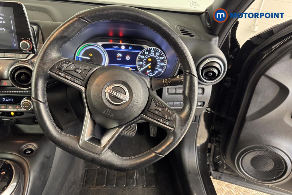 Nissan Juke N-Connecta Automatic Petrol-Electric Hybrid SUV - Stock Number (1499205) - 6th supplementary image