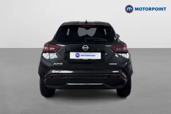 Nissan Juke N-Connecta Automatic Petrol-Electric Hybrid SUV - Stock Number (1499205) - Rear bumper