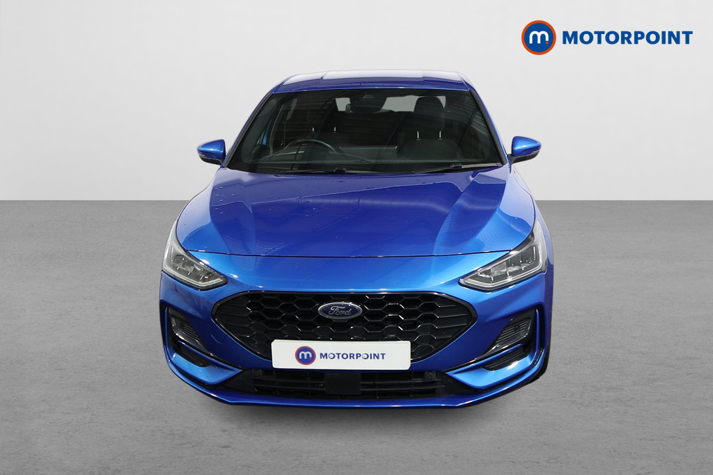 Ford Focus St-Line Manual Petrol Hatchback - Stock Number (1500204) - Front bumper