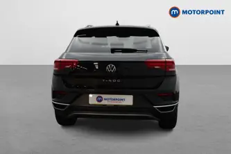 Volkswagen T-Roc Active Manual Petrol SUV - Stock Number (1500674) - Rear bumper