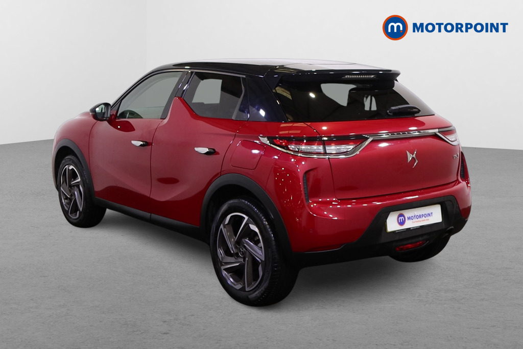 DS Ds 3 Prestige Manual Petrol SUV - Stock Number (1501243) - Passenger side rear corner