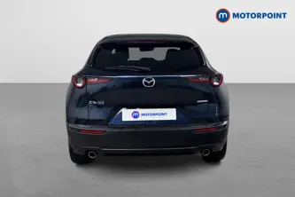 Mazda Cx-30 Gt Sport Manual Petrol-Electric Hybrid SUV - Stock Number (1502139) - Rear bumper