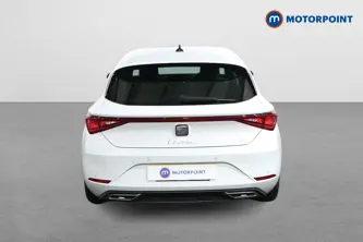 Seat Leon FR Manual Petrol Hatchback - Stock Number (1502273) - Rear bumper