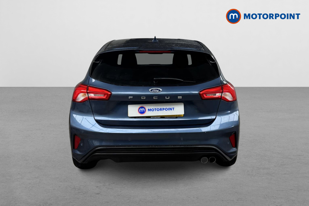 Ford Focus St-Line X Automatic Diesel Hatchback - Stock Number (1503357) - Rear bumper