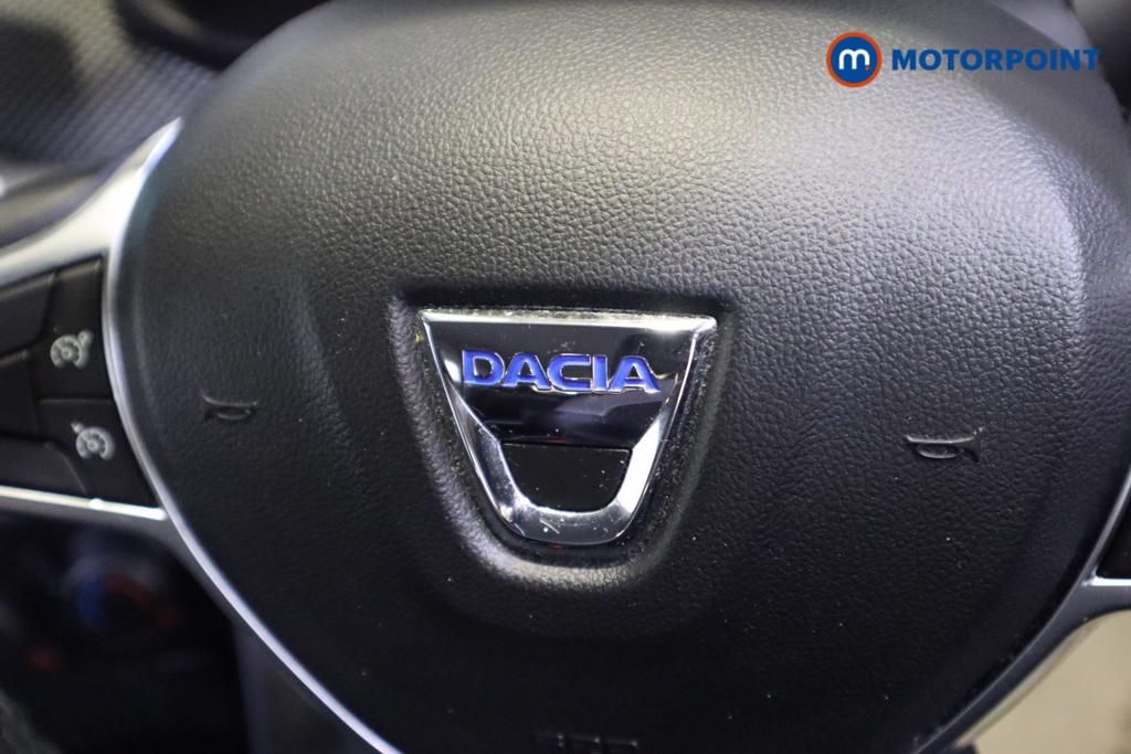 Dacia Sandero Comfort Manual Petrol Hatchback - Stock Number (1503680) - 10th supplementary image