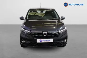 Dacia Sandero Comfort Manual Petrol Hatchback - Stock Number (1503680) - Front bumper