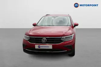 Volkswagen Tiguan Life Automatic Diesel SUV - Stock Number (1503832) - Front bumper