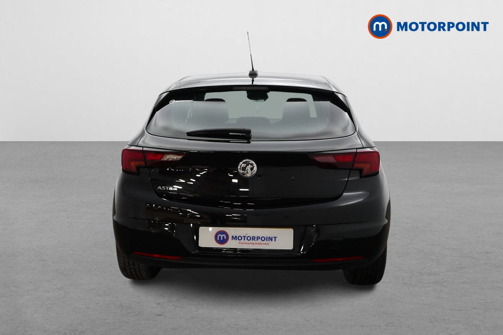 Vauxhall Astra Griffin Edition Manual Petrol Hatchback - Stock Number (1504293) - Rear bumper