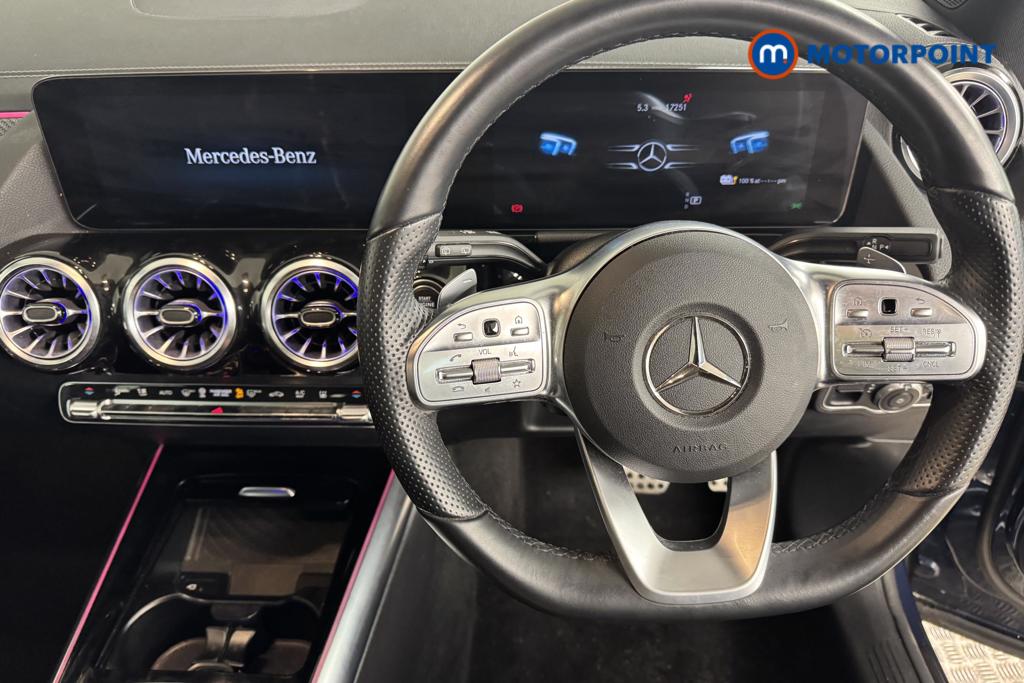 Mercedes-Benz GLA Exclusive Edition Automatic Petrol Plug-In Hybrid SUV - Stock Number (1504978) - 1st supplementary image