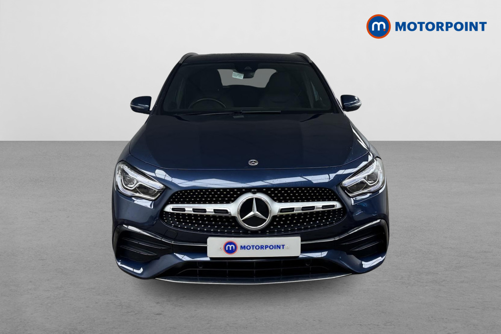 Mercedes-Benz GLA Exclusive Edition Automatic Petrol Plug-In Hybrid SUV - Stock Number (1504978) - Front bumper