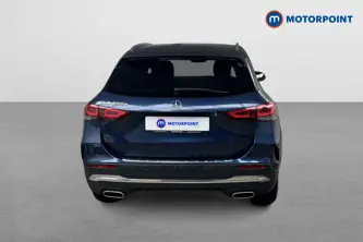 Mercedes-Benz GLA Exclusive Edition Automatic Petrol Plug-In Hybrid SUV - Stock Number (1504978) - Rear bumper