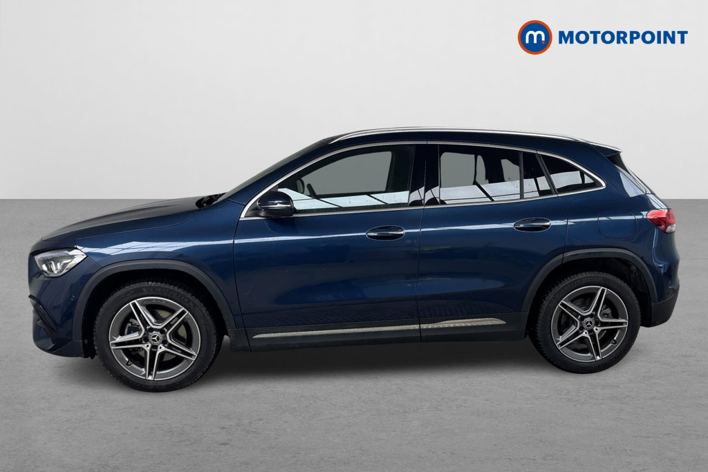 Mercedes-Benz GLA Exclusive Edition Automatic Petrol Plug-In Hybrid SUV - Stock Number (1504978) - Passenger side