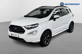 Ford Ecosport St-Line Manual Petrol SUV - Stock Number (1505084) - Passenger side front corner