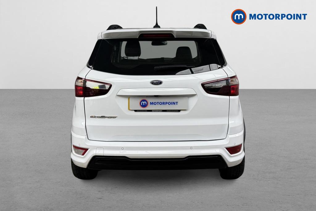 Ford Ecosport St-Line Manual Petrol SUV - Stock Number (1505084) - Rear bumper