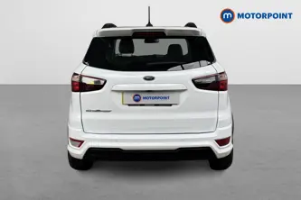 Ford Ecosport St-Line Manual Petrol SUV - Stock Number (1505084) - Rear bumper