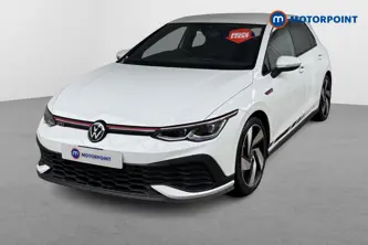 Volkswagen Golf Gti Clubsport Automatic Petrol Hatchback - Stock Number (1505346) - Passenger side front corner