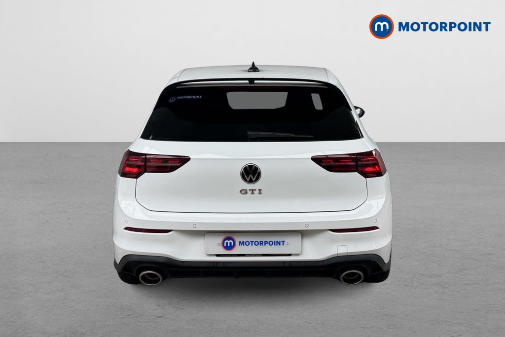 Volkswagen Golf Gti Clubsport Automatic Petrol Hatchback - Stock Number (1505346) - Rear bumper