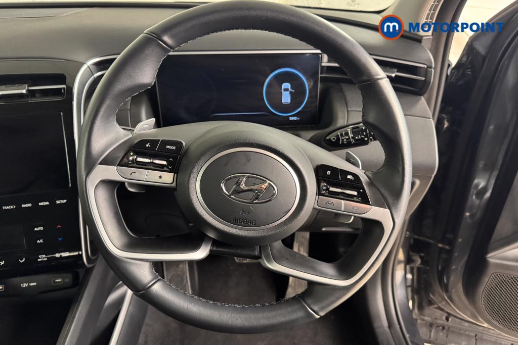 Hyundai Tucson Se Connect Automatic Petrol-Electric Hybrid SUV - Stock Number (1505917) - 6th supplementary image