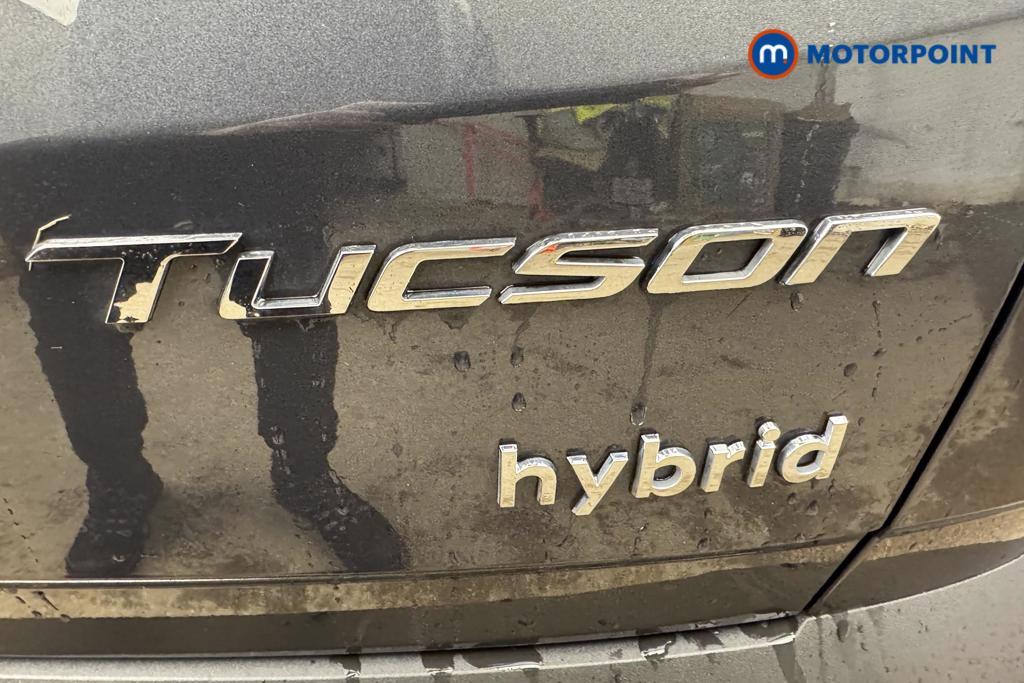 Hyundai Tucson Se Connect Automatic Petrol-Electric Hybrid SUV - Stock Number (1505917) - 21st supplementary image