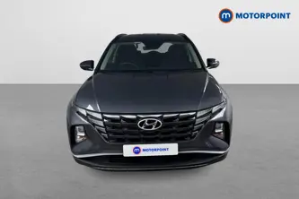 Hyundai Tucson Se Connect Automatic Petrol-Electric Hybrid SUV - Stock Number (1505917) - Front bumper