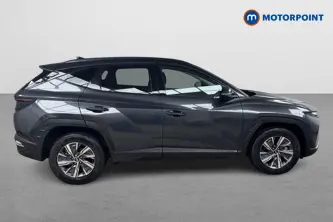 Hyundai Tucson Se Connect Automatic Petrol-Electric Hybrid SUV - Stock Number (1505917) - Drivers side