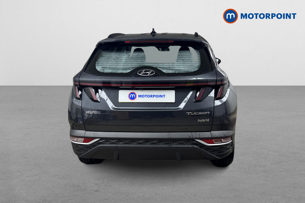 Hyundai Tucson Se Connect Automatic Petrol-Electric Hybrid SUV - Stock Number (1505917) - Rear bumper