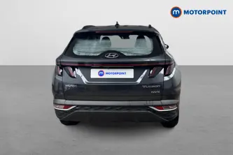 Hyundai Tucson Se Connect Automatic Petrol-Electric Hybrid SUV - Stock Number (1505917) - Rear bumper