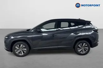 Hyundai Tucson Se Connect Automatic Petrol-Electric Hybrid SUV - Stock Number (1505917) - Passenger side